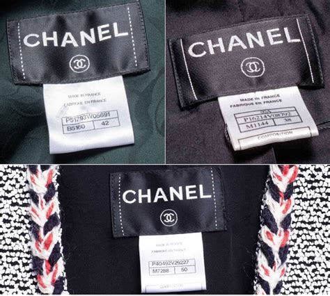 real real chanel jacket